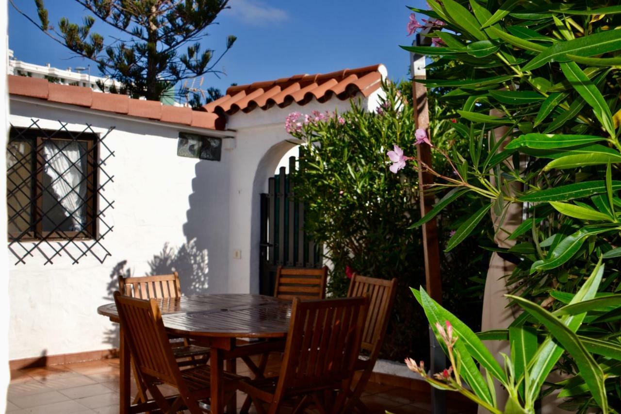 Bungalow En Playa Del Ingles 외부 사진