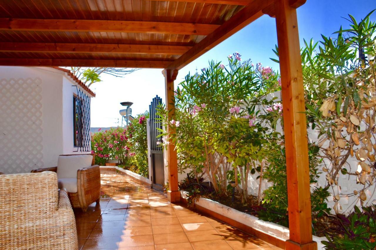 Bungalow En Playa Del Ingles 외부 사진