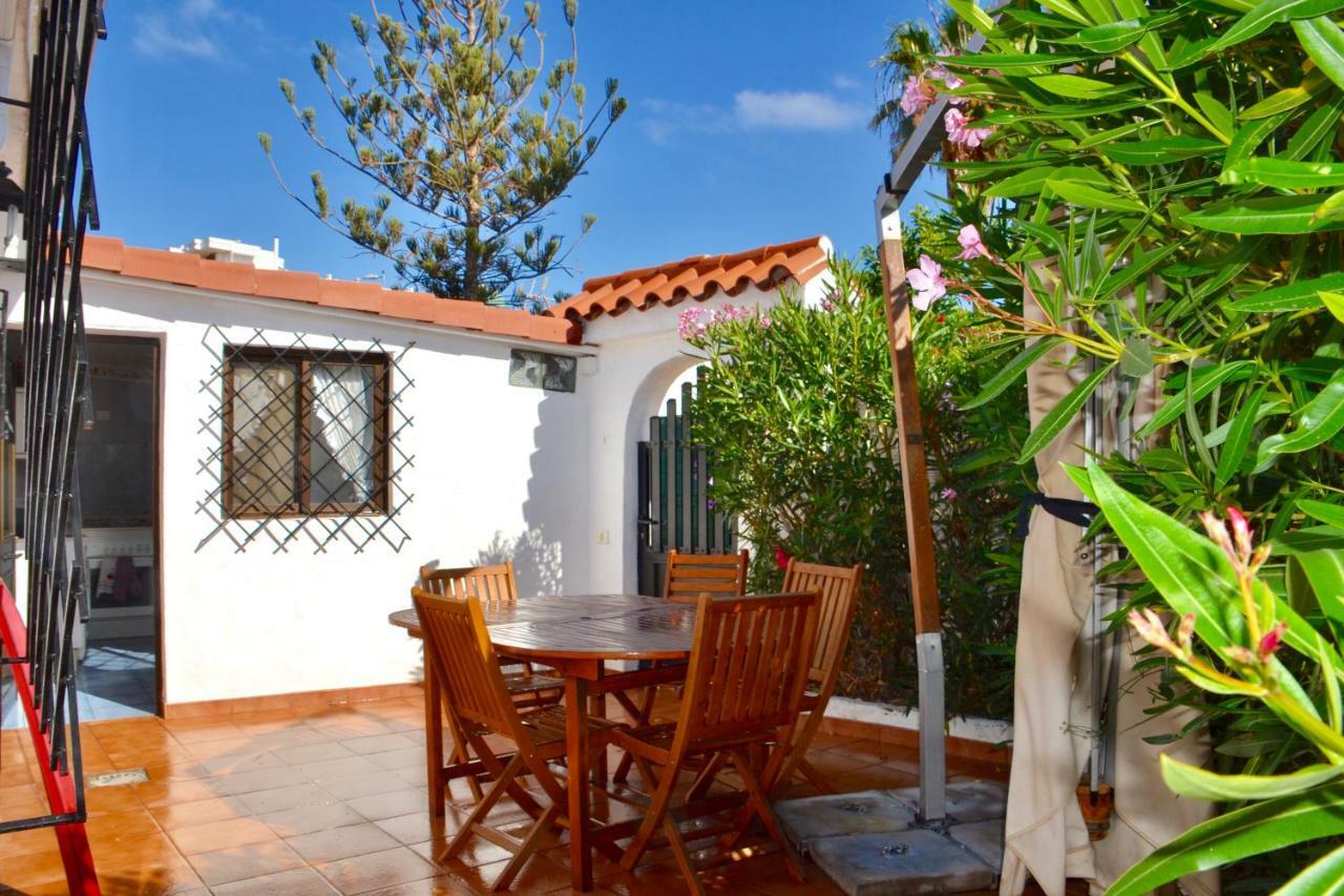 Bungalow En Playa Del Ingles 외부 사진