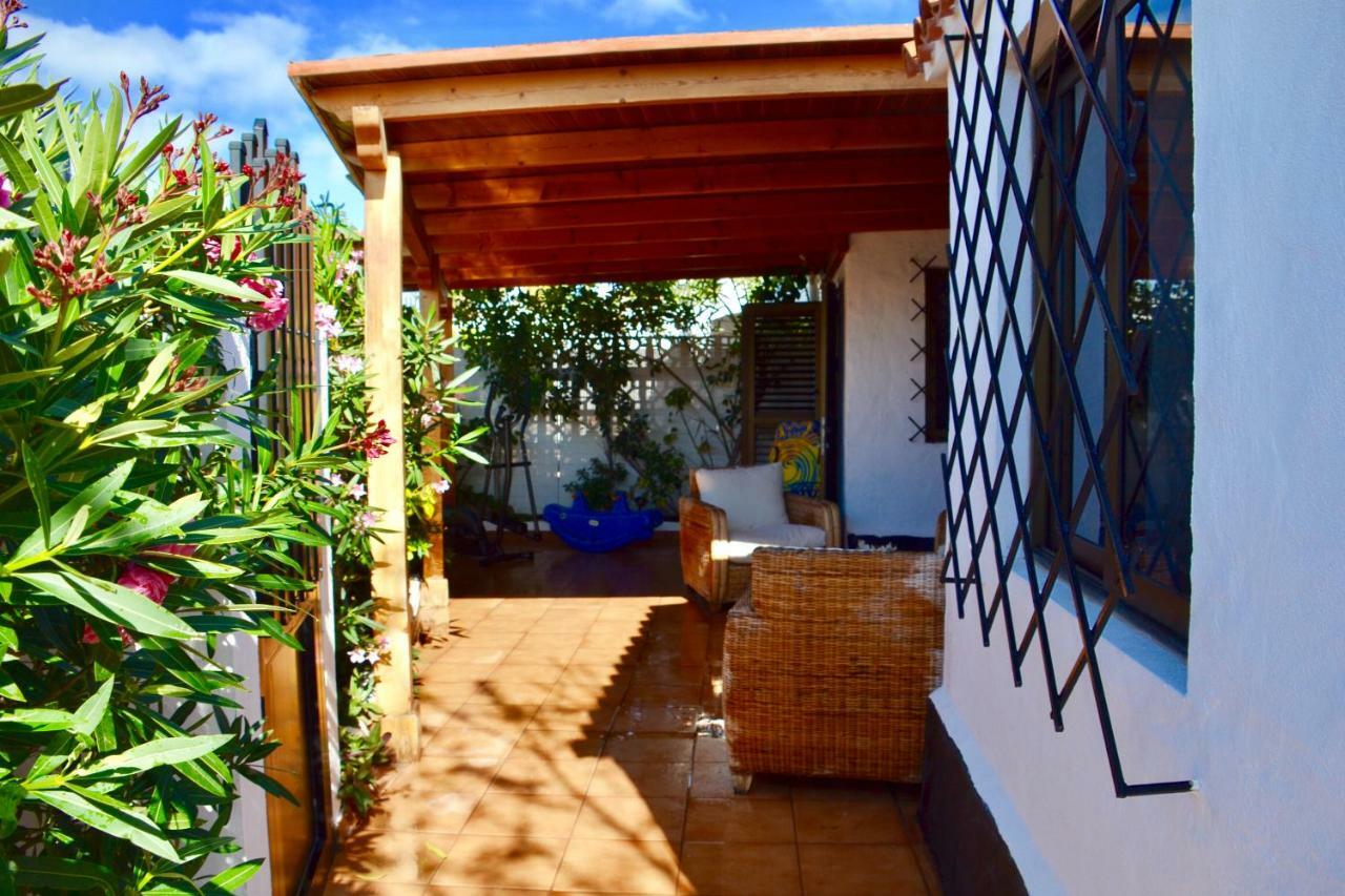 Bungalow En Playa Del Ingles 외부 사진