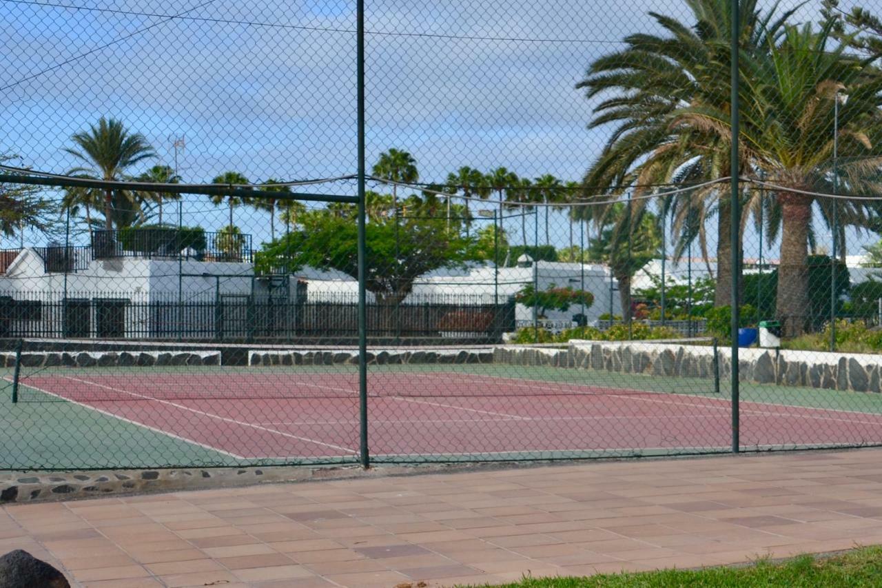 Bungalow En Playa Del Ingles 외부 사진