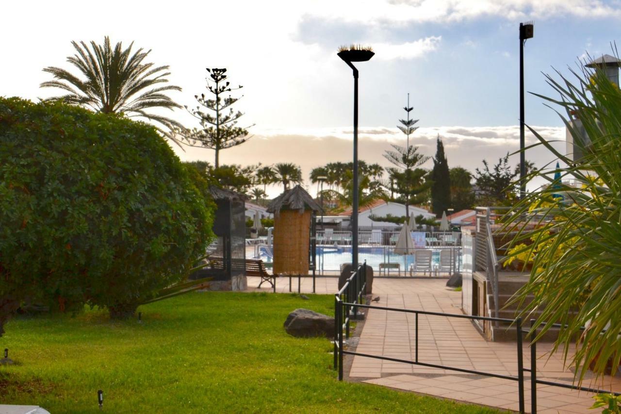 Bungalow En Playa Del Ingles 외부 사진