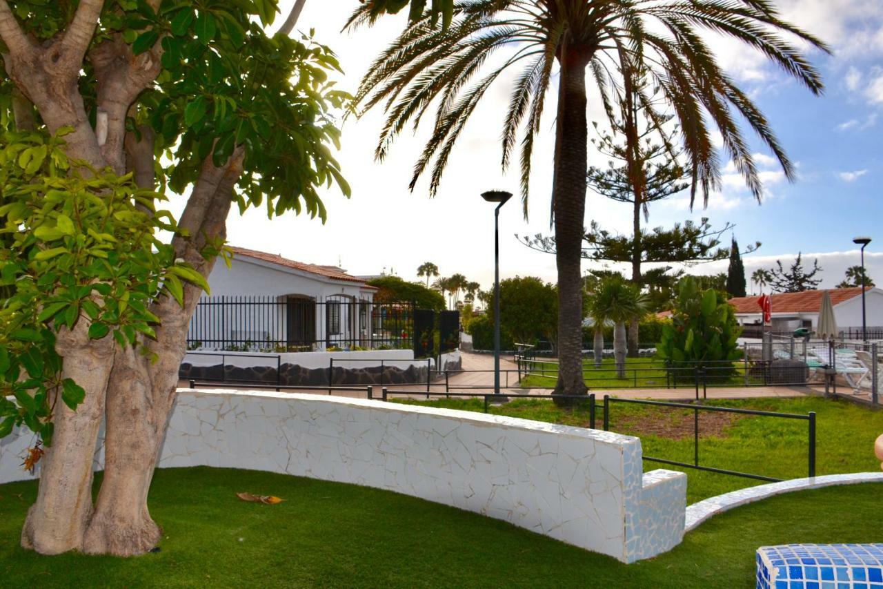 Bungalow En Playa Del Ingles 외부 사진