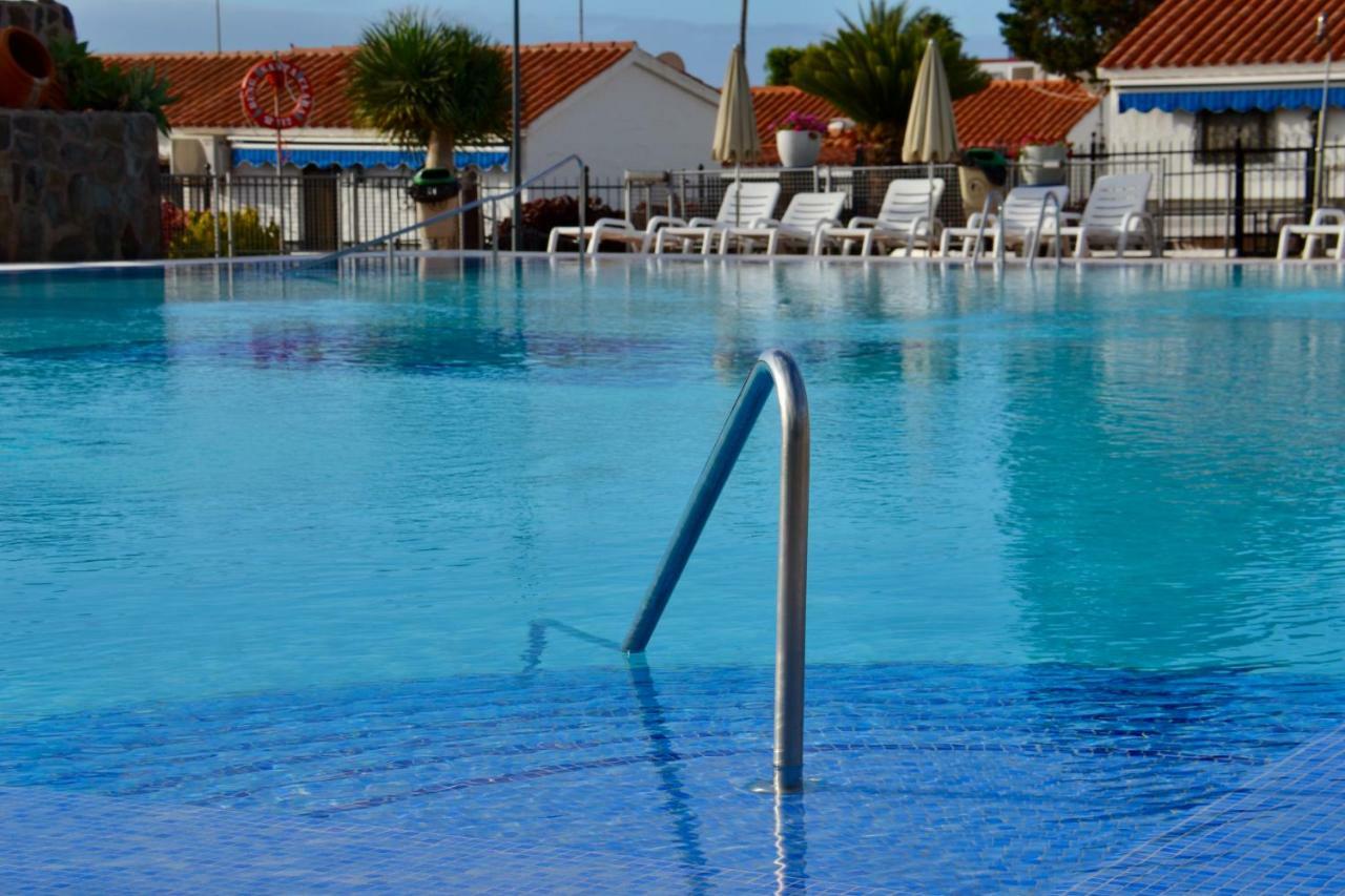 Bungalow En Playa Del Ingles 외부 사진