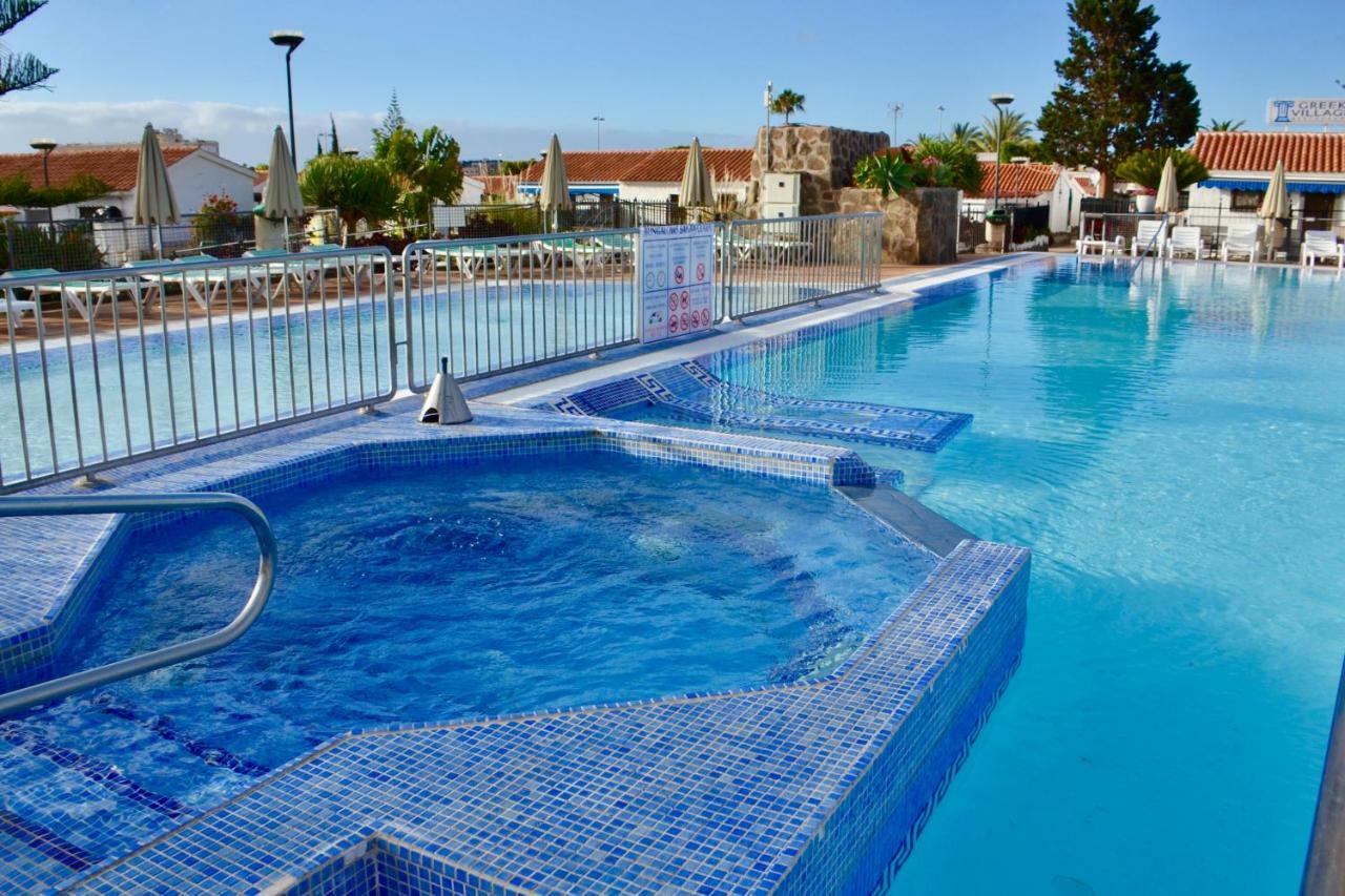 Bungalow En Playa Del Ingles 외부 사진