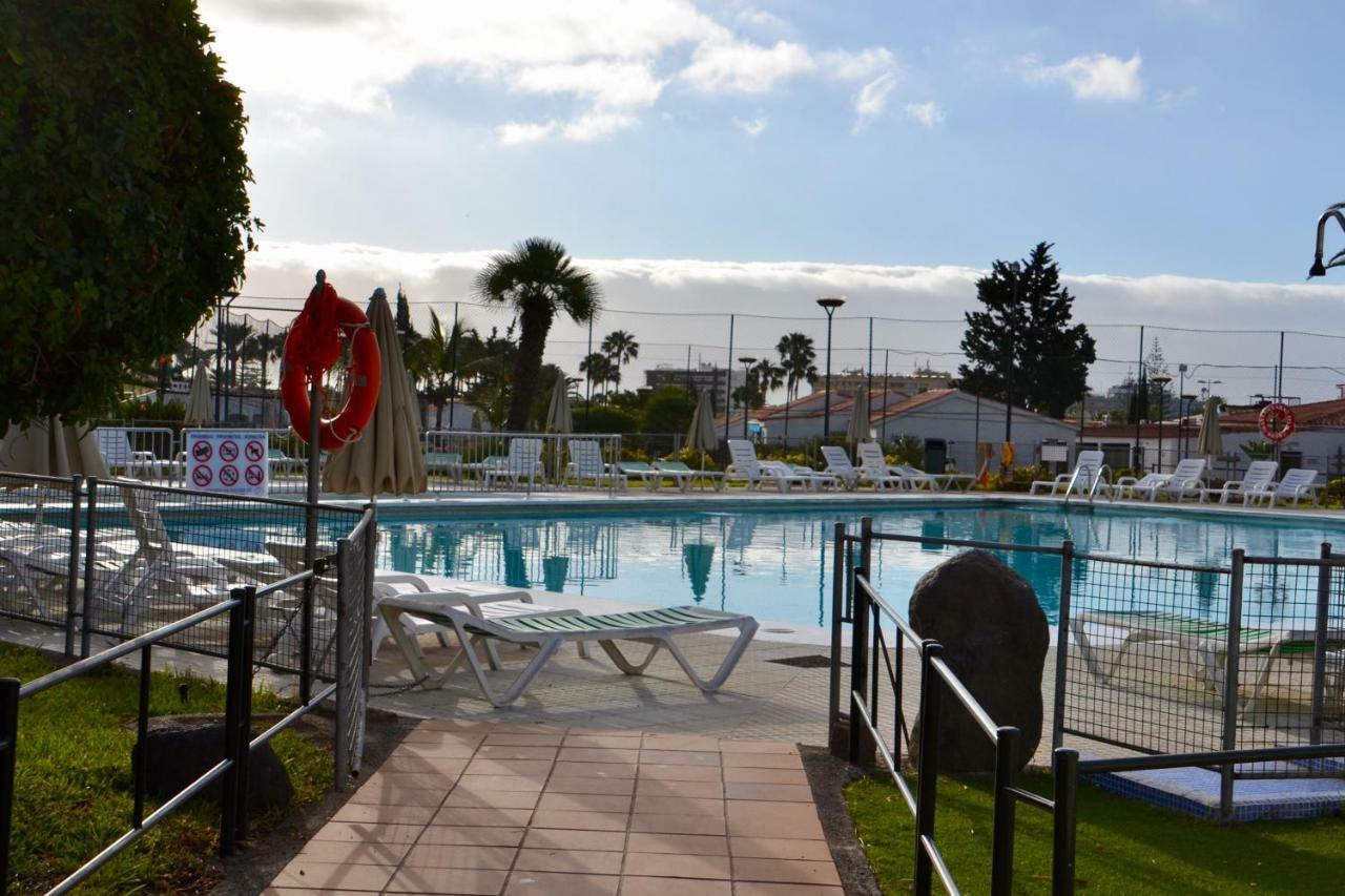 Bungalow En Playa Del Ingles 외부 사진