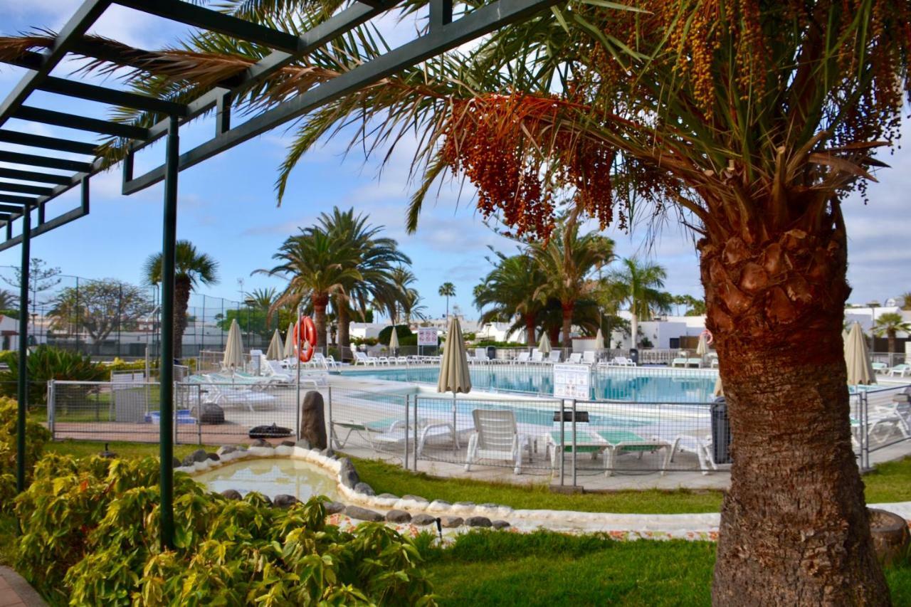 Bungalow En Playa Del Ingles 외부 사진