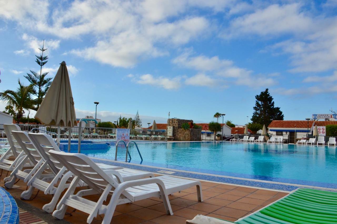 Bungalow En Playa Del Ingles 외부 사진