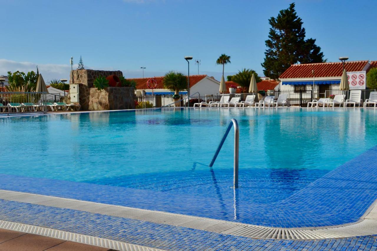 Bungalow En Playa Del Ingles 외부 사진
