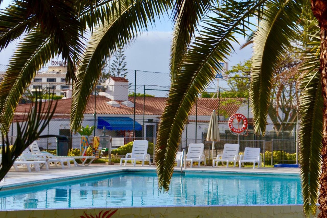 Bungalow En Playa Del Ingles 외부 사진