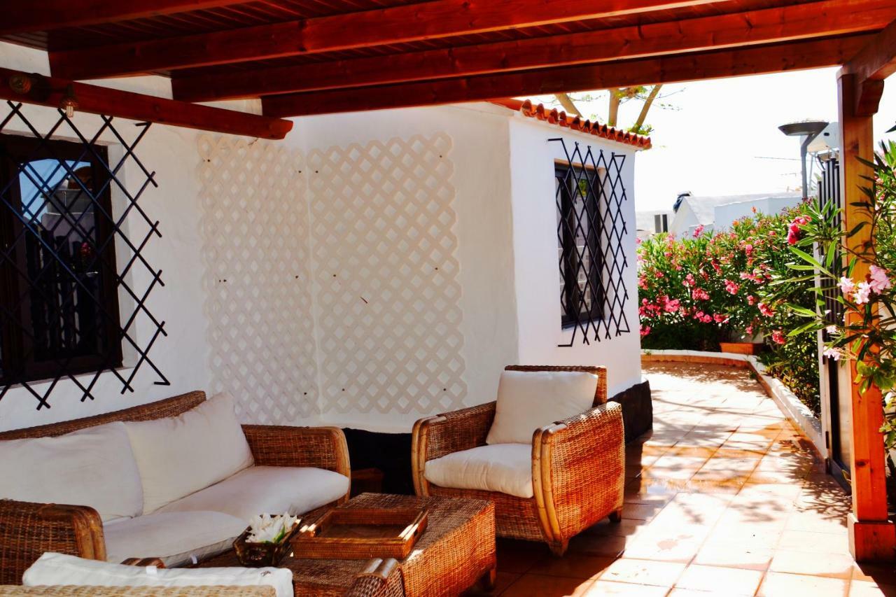 Bungalow En Playa Del Ingles 외부 사진