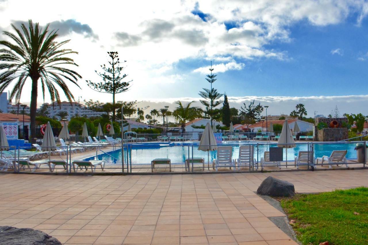 Bungalow En Playa Del Ingles 외부 사진