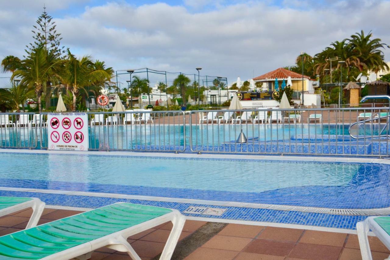 Bungalow En Playa Del Ingles 외부 사진