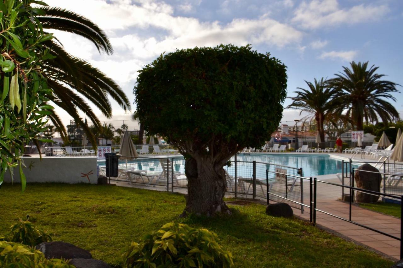 Bungalow En Playa Del Ingles 외부 사진